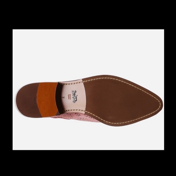 COACH - BOWERY CHELSEA BOOTS - Picture 6 of 9